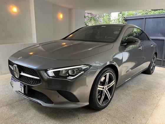 MERCEDES-BENZ CLA 250 2022