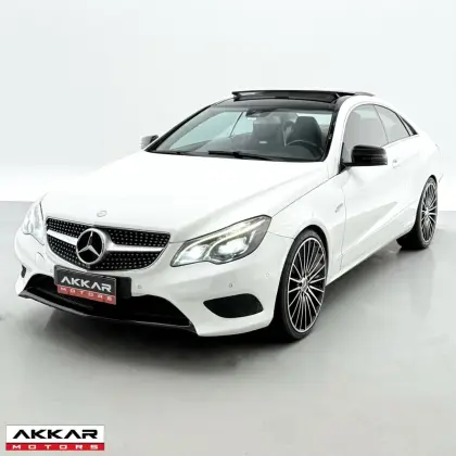 MERCEDES-BENZ E 250 2014