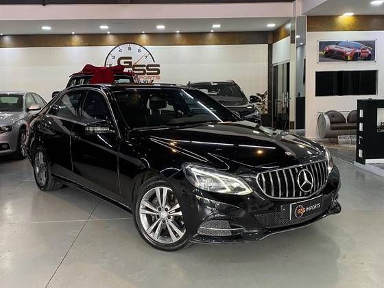 MERCEDES-BENZ E 250 2014