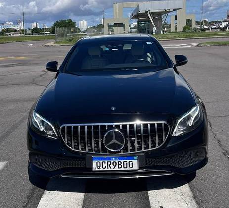 MERCEDES-BENZ E 250 2017