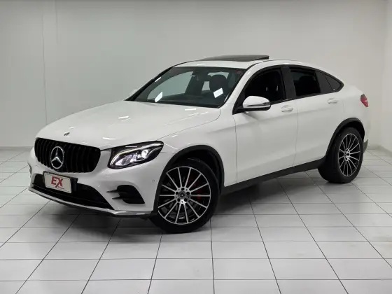 MERCEDES-BENZ GLC 250 2018