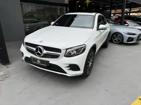MERCEDES-BENZ GLC 250 2017