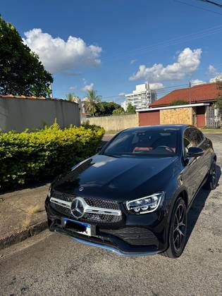 MERCEDES-BENZ GLC 300 2023