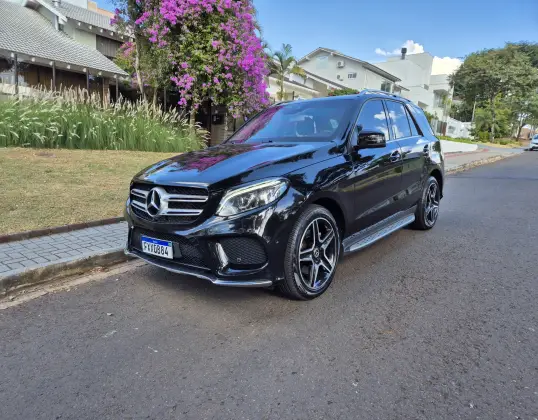 MERCEDES-BENZ GLE 350 2018