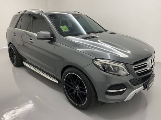 MERCEDES-BENZ GLE 350 2018
