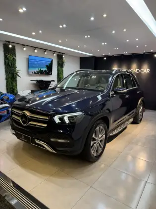 MERCEDES-BENZ GLE 400d 2020