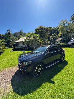 MERCEDES-BENZ GLE 400d 2020