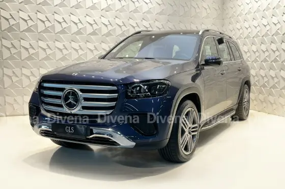 MERCEDES-BENZ GLS 450 2024