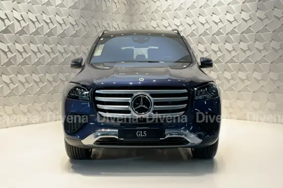 MERCEDES-BENZ GLS 450 2024