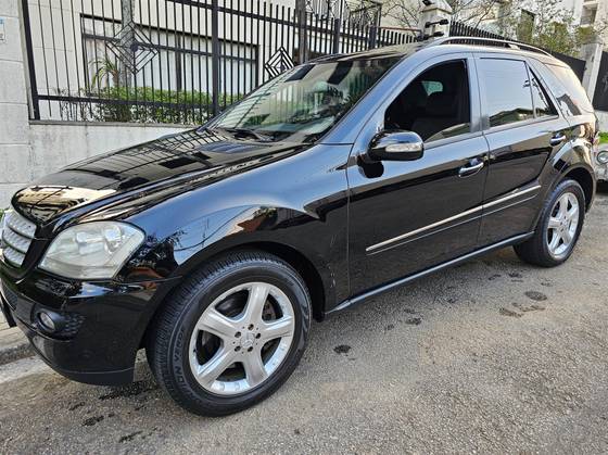 MERCEDES-BENZ ML 500 2006