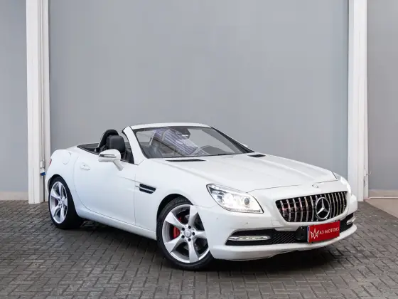 MERCEDES-BENZ SLK 250 2013