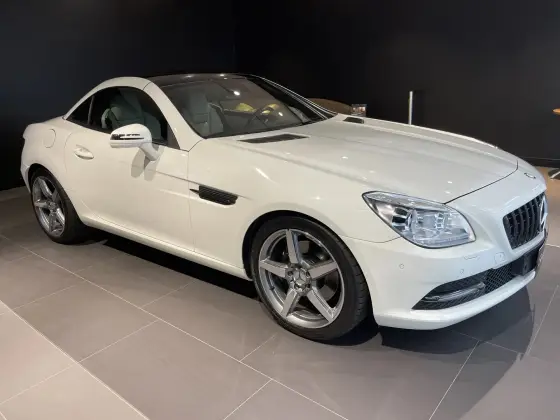 MERCEDES-BENZ SLK 250 2013