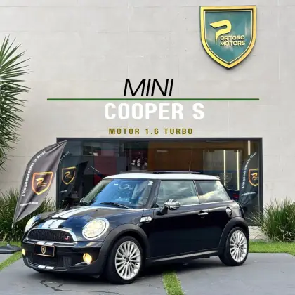 MINI COOPER 2010