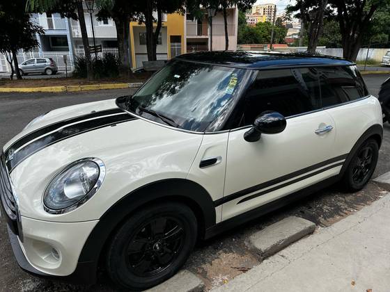 MINI COOPER 2017