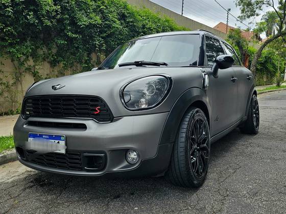 MINI COOPER 2011