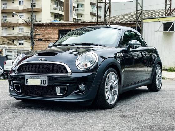 MINI COOPER 2013