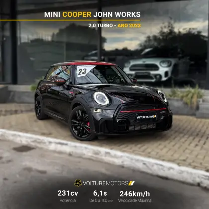 MINI COOPER 2023