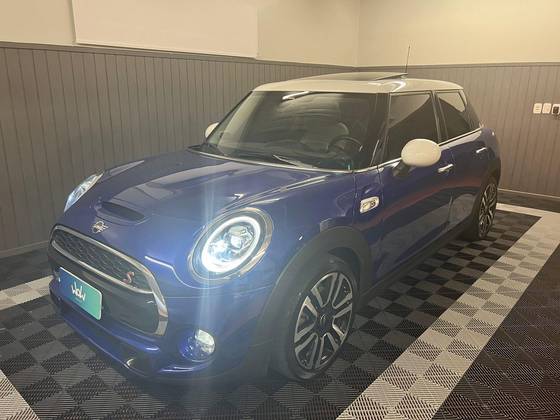 MINI COOPER 2019