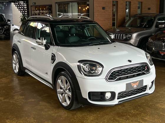 MINI COUNTRYMAN 2019