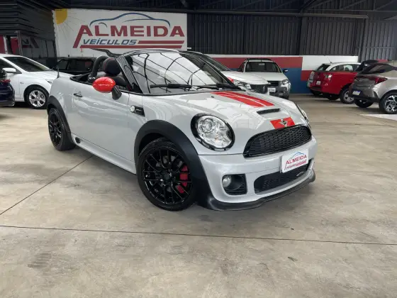 MINI JOHN COOPER WORKS 2014