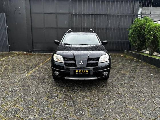 MITSUBISHI AIRTREK 2008