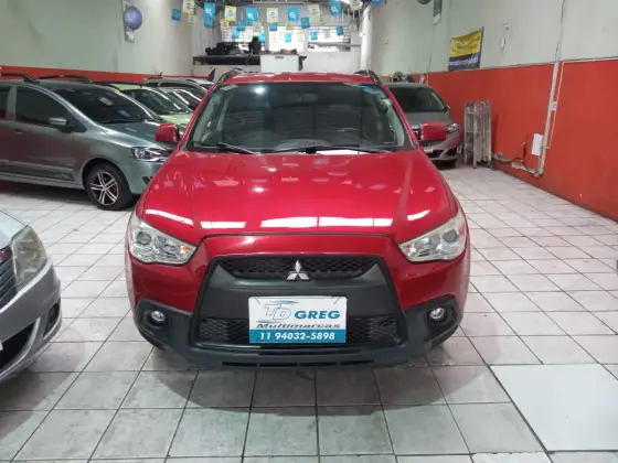 MITSUBISHI ASX 2012