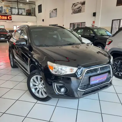 MITSUBISHI ASX 2015