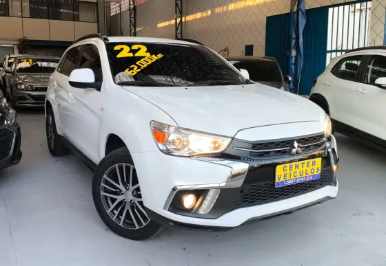 MITSUBISHI ASX 2022