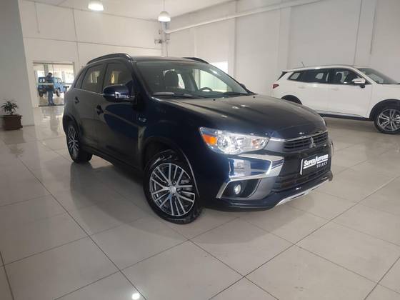 MITSUBISHI ASX 2018