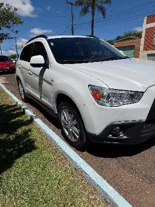 MITSUBISHI ASX 2012