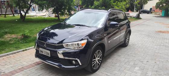 MITSUBISHI ASX 2018