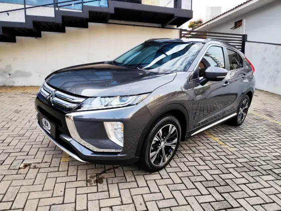 MITSUBISHI ECLIPSE CROSS 2021