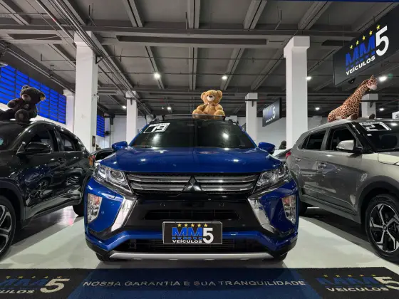 MITSUBISHI ECLIPSE CROSS 2019