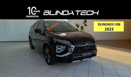MITSUBISHI ECLIPSE CROSS 2025
