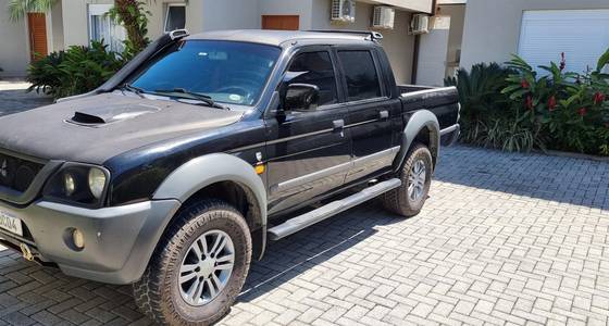 MITSUBISHI L200 2007