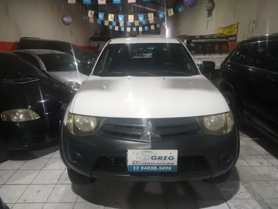 MITSUBISHI L200 TRITON 2017