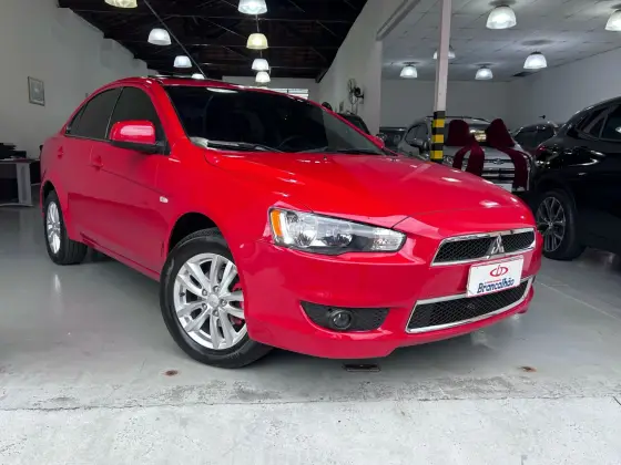 MITSUBISHI LANCER 2016