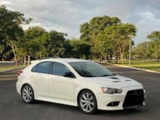 MITSUBISHI LANCER 2012