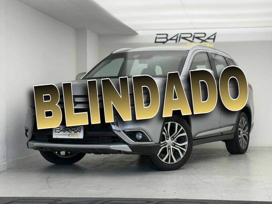 MITSUBISHI OUTLANDER 2018