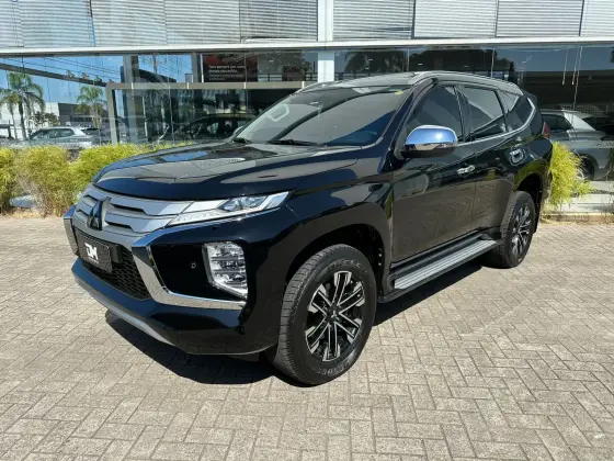 MITSUBISHI PAJERO SPORT 2021