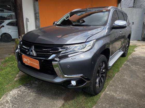 MITSUBISHI PAJERO SPORT 2020