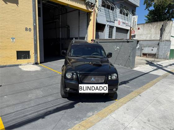 MITSUBISHI PAJERO SPORT 2007