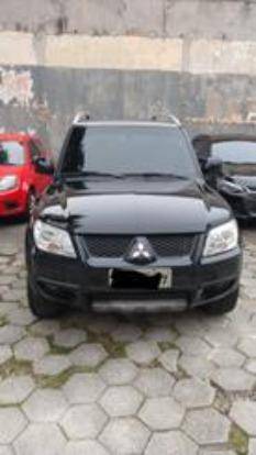 MITSUBISHI PAJERO TR4 2013