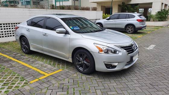NISSAN ALTIMA 2014