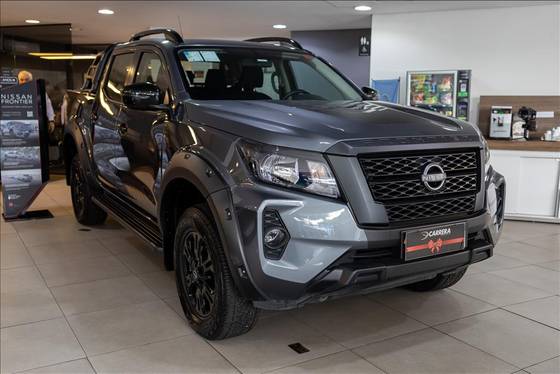 NISSAN FRONTIER 2025