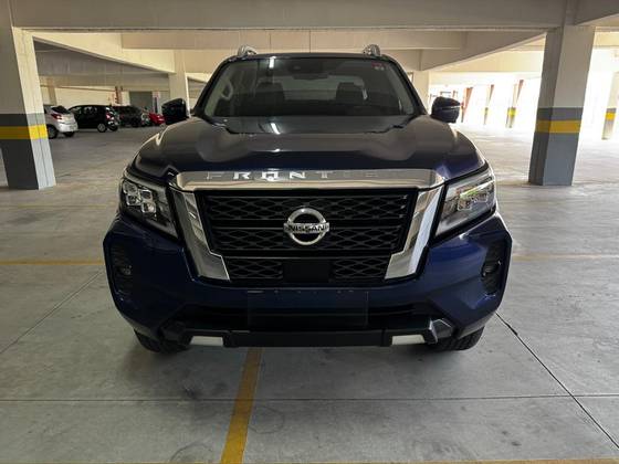 NISSAN FRONTIER 2023