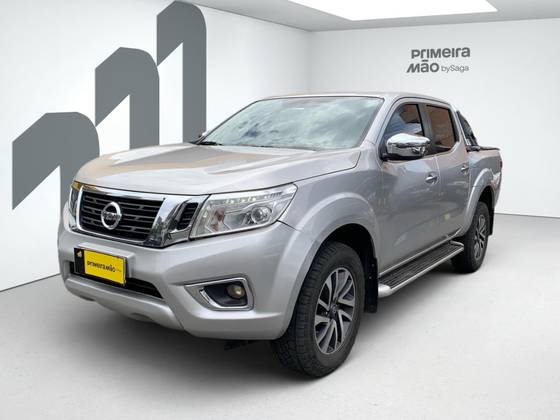NISSAN FRONTIER 2021