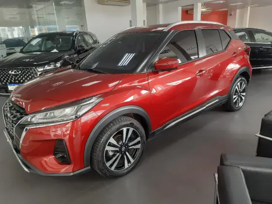 NISSAN KICKS 2023