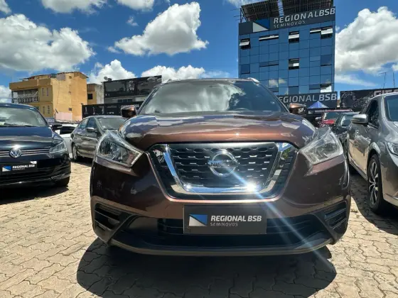 NISSAN KICKS 2020