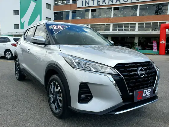 NISSAN KICKS 2024